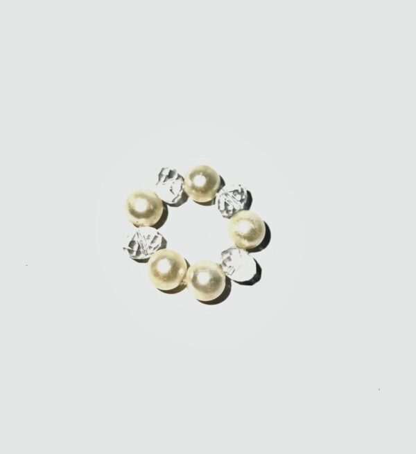 Crystal Dew Ring