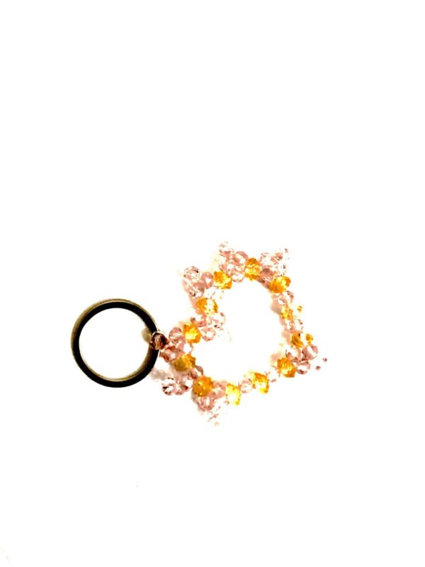 Heartfelt keychain